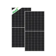 Panel solar Jinko 550W Panel solar mono cristalino